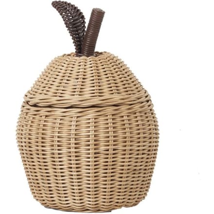 Ferm Living Apple Opbergmand - klein