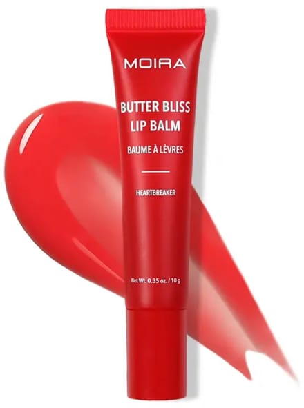 Moira | Butter Bliss Lip Balm 001 Heartbreaker | Vegan