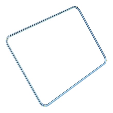 ELECTROLUX - Ovendeurdichting - non pyro - 140245093012