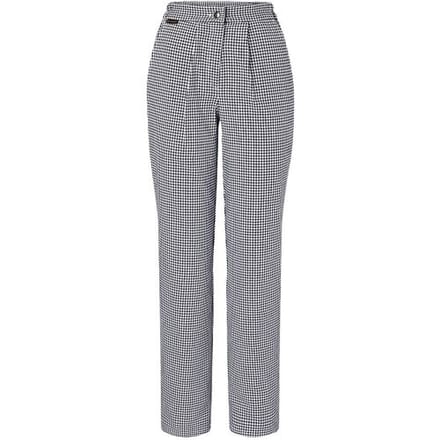 (6 Stuks) KARLOWSKY Pepita Broek Annemarie - Zwart - maat: 36