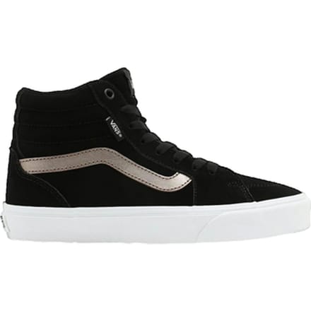 Sneakers Vans Baskets Filmore Hi cuir