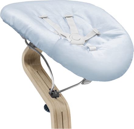 Stokke® Nomi® Newborn Set - Grey/Grey Blue