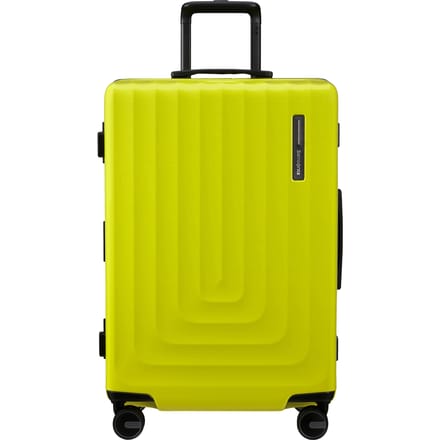 Samsonite Koffer - Focus spinner 69/25 - Metallic lime - 75 l