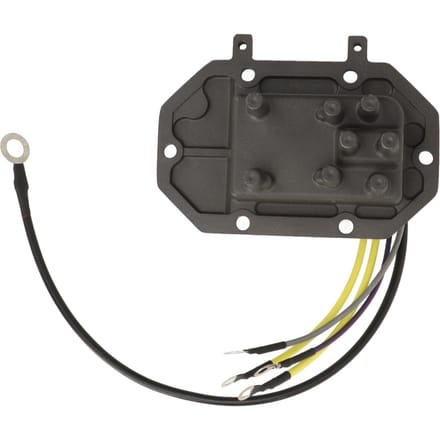 Spanningsregelaar 0583689 35A Betrouwbare Robuuste Spanningsregelaar Gelijkrichter Vervanging Voor Johnson Evinrude CE275