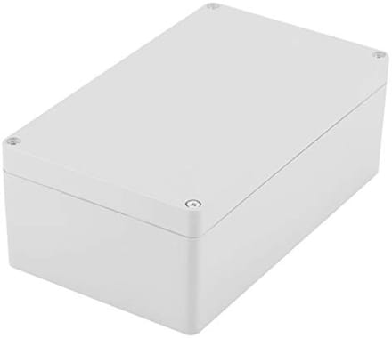 Waterdichte Aansluitdoos IP65 voor Elektrische Installaties en DIY-projecten