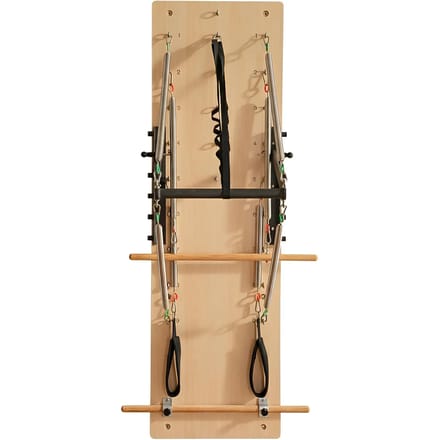Volledige muur springplank van staal en hout Cuore Pilates