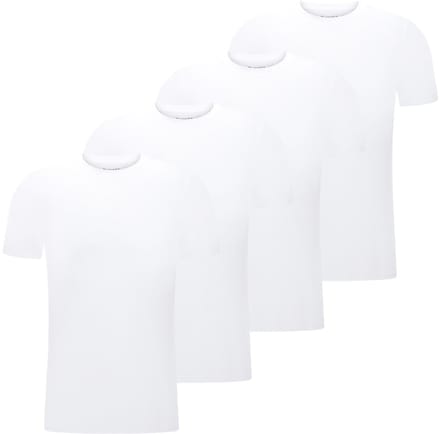 Resteröds Heren onderhemd 4 pack Bamboo