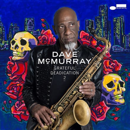 David McMurray - Grateful Deadication 2 (CD)