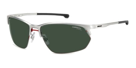 Carrera Ducati CARDUC 064/S Brushed palladium 65/18/130 MAN Zonnebrillen