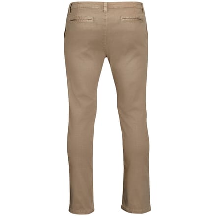 SOLS Heren Jules Chino Broek (Kastanje)