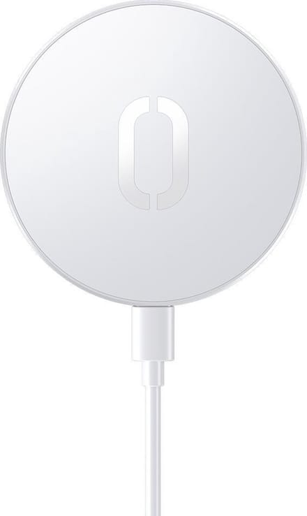 Joyroom - 15W Magnetische Draadloze Oplader - Snellader -  Wit