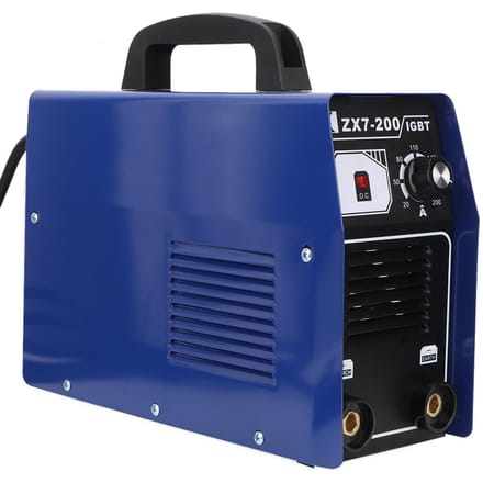 ARC MMA‑120Amp Draagbare IGBT Inverter Lasapparaat 20‑120Amp Elektrische Lasmachine