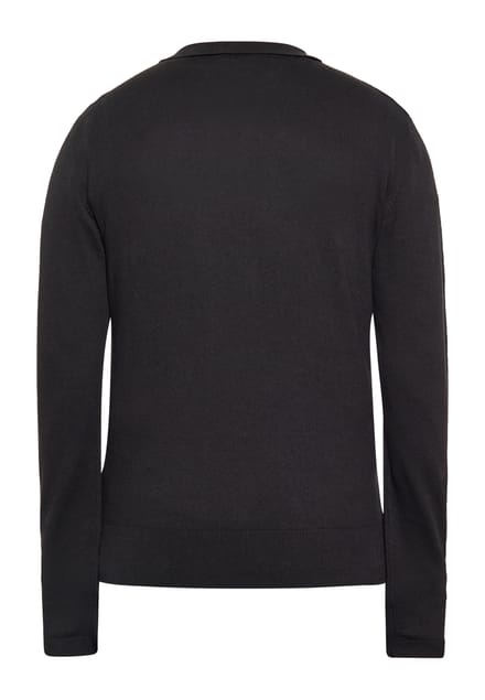 Mo Jumper Heren zwart