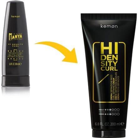 Kemon Hair Manya Hi Density - Definieërende Crème