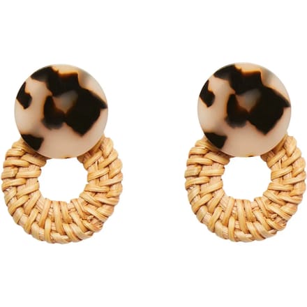 Damesoorbellen Pieces Bree