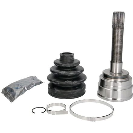 Homokineet reparatie set, aandrijfas SPIDAN 23953
