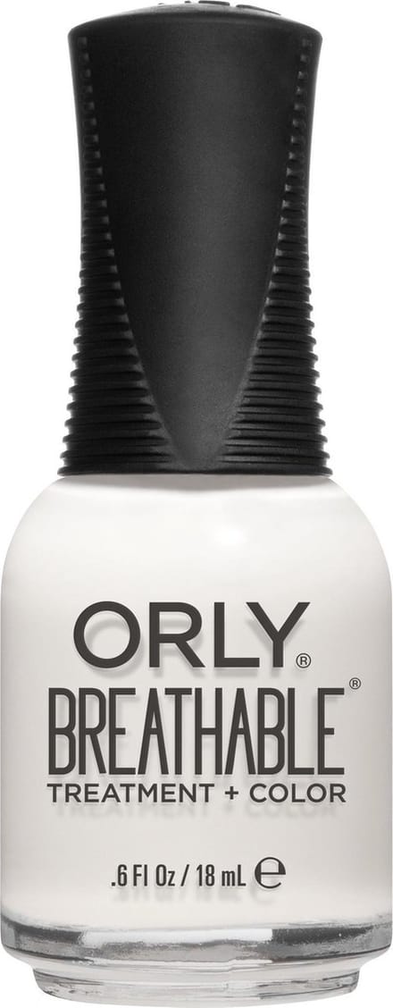 Orly Breathable Nagellak White Tips 18ml