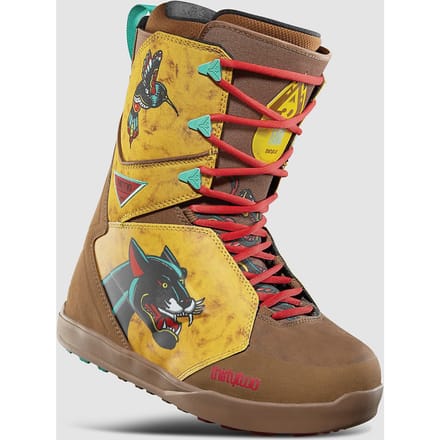 ThirtyTwo Lashed Fava Snowboard Schoenen bruin