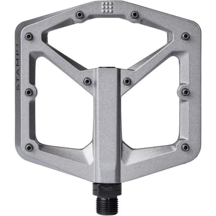Crankbrothers Stamp 3 Pedalen Grijs L