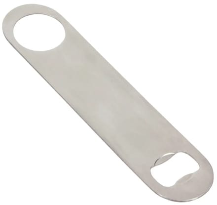 SPEED OPENER - Flesopener roestvrij staal