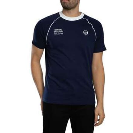 T-shirt Korte Mouw Sergio Tacchini Ghibli Davis T-shirt