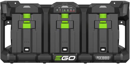 EGO PGX3000D Meerpoorts Dock