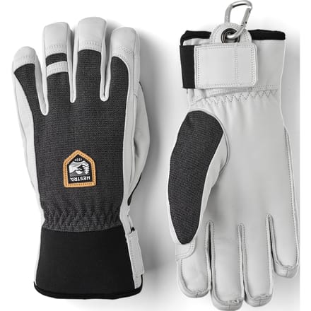 Hestra Army Leather Patrol 5-finger