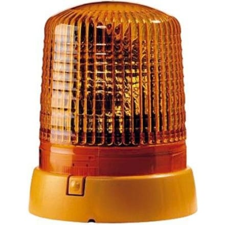 Zwaailamp - Hella - KL 7000 - Opbouw/Geschroefd - 12V