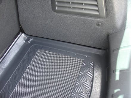 Kofferbakmat Citroen C3 2010-2016 (past ook in versie met subwoofer) - Guardliner