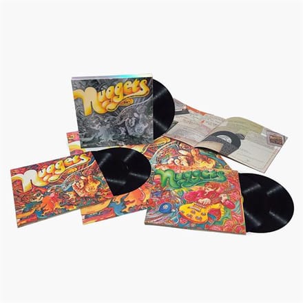 V/A - Nuggets - 50th Anniversary Box (LP)