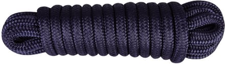 Talamex - gevlochten landvast - Navy - donkerblauw - 12mm 6meter