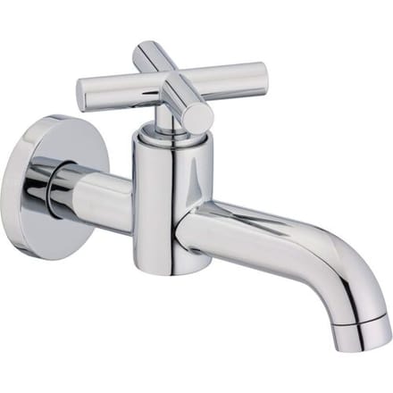 Dornbracht Tara. Outlet valve for wall mounting 30010892-00
