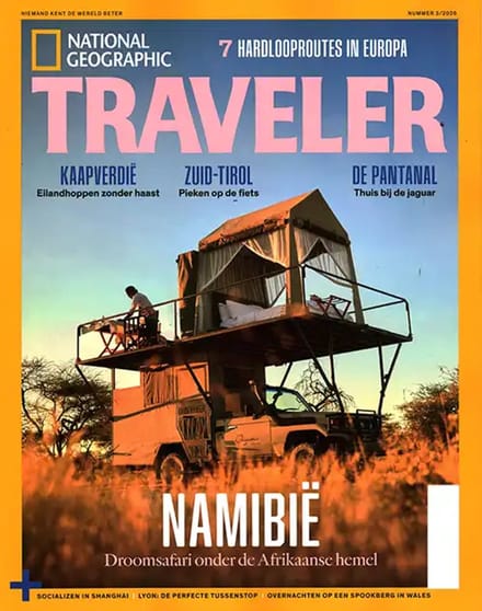 National Geographic Traveler - 04 2026