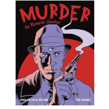 Murder By Remote Control - Janwillem van de Wetering