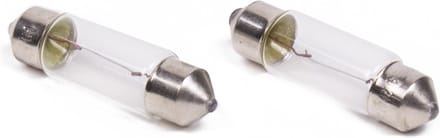 Benson Heldere buislamp voor auto - 12V - 5W - set van 2