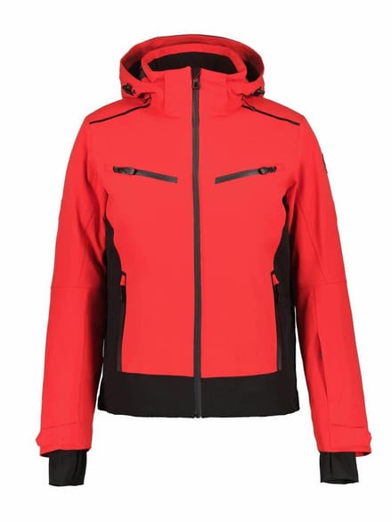 ICEPEAK - farwell - Ski jack heren - Rood