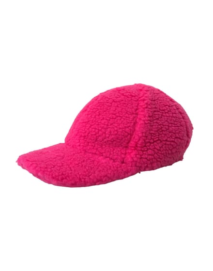 Vezelige Baseballpet