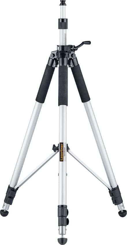 Laserliner VarioStand L Laserstatief - Aluminium - 3100mm