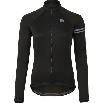 Thermische full zip jas voor dames Agu Essential