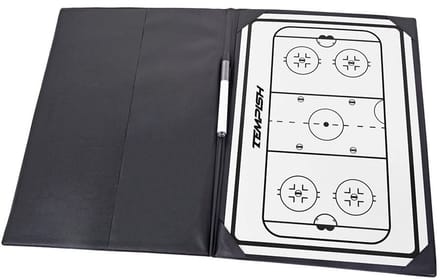 Tempish - Coachbord Ijshockey - 38x25,5 Cm