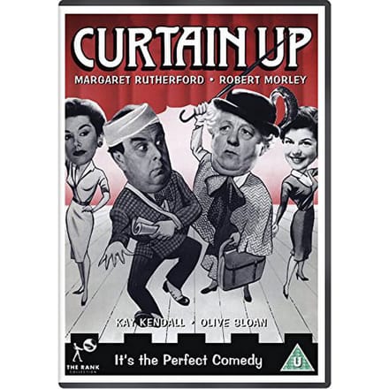 Curtain Up