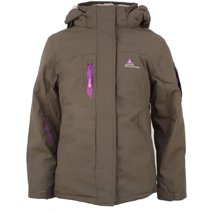 Parka voor meisjes Peak Mountain Fadika