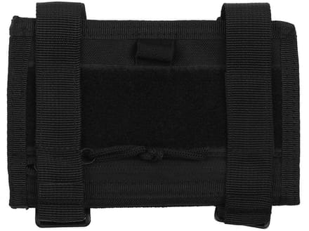 101inc Molle Pouch Wrist Office zwart
