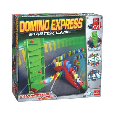 Domino Express Starter Lane 's 's 's 's 's 's 's 's 's 's 's 's 's 's 's 's Bouwsets