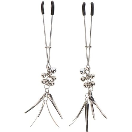 TABOOM Nipple Play - Tepelklemmen met Juwelen