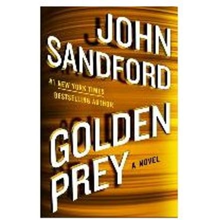 Golden Prey - John Sandford