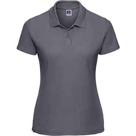 Poloshirt polycotton vrouw Russell Athletic Classic