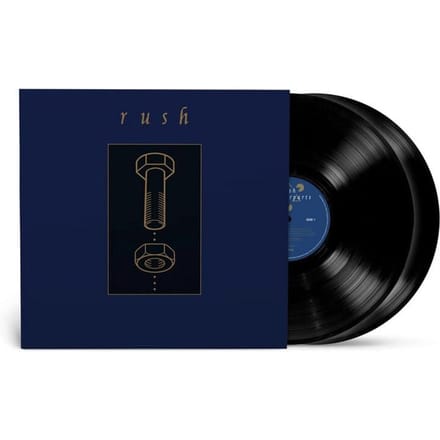 Rush LP - Counterparts - voor Geen - standaard
