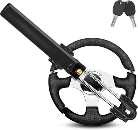 Stuurslot Auto - Autoslot Camper - Pedaalslot