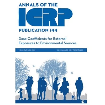 Icrp Publication 144: Dose Coefficients For External Exposures To Environmental Sources - ICRP